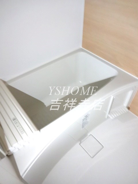 クレールメゾン  風呂画像