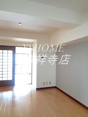 ライムかいぬま  リビング