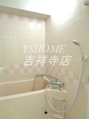 ライムかいぬま  風呂画像