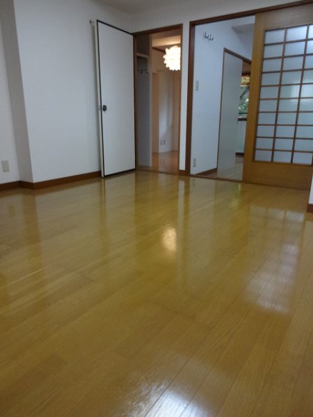 ライムかいぬま リビング