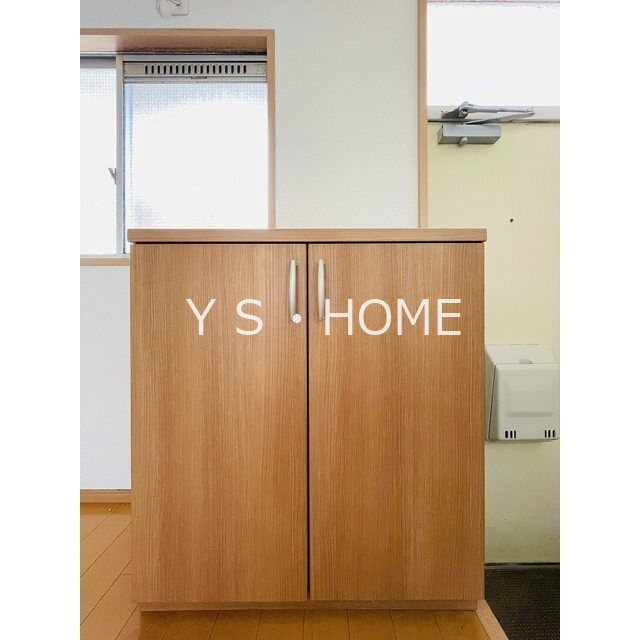 チェリーコーポ 玄関