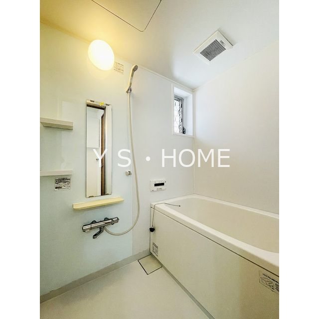 チェリーコーポ 風呂画像