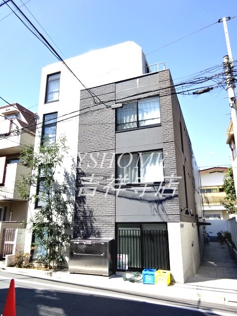 La Perla Ogikubo 外観