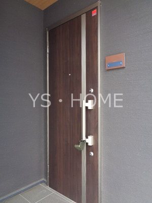 三鷹市井の頭3丁目長屋 玄関