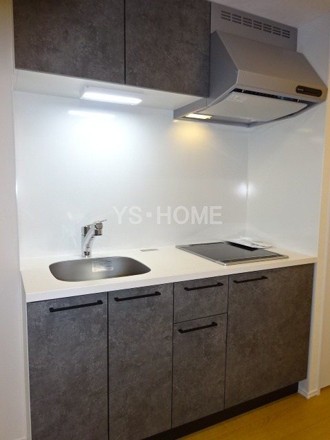 ソルナクレイシア荻窪Ⅲ キッチン