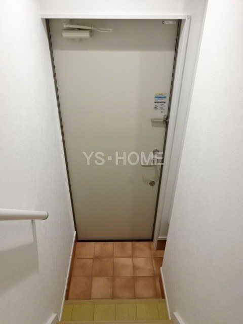 ソルナクレイシア荻窪Ⅲ 玄関