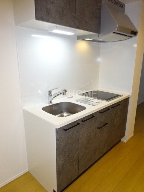 ソルナクレイシア荻窪Ⅲ キッチン