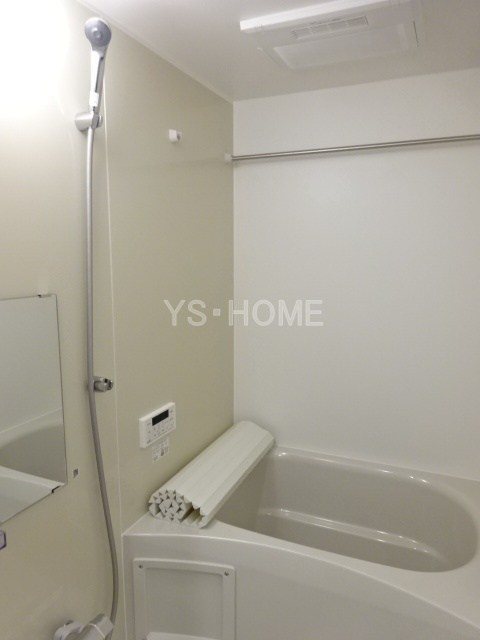 ソルナクレイシア荻窪Ⅲ 風呂画像