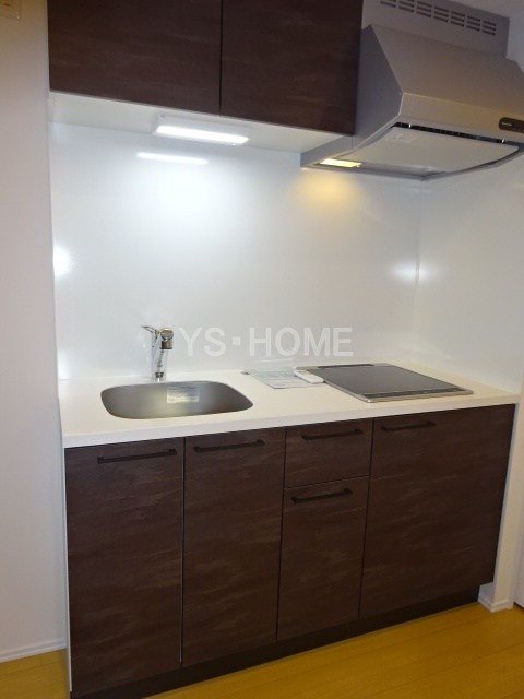 ソルナクレイシア荻窪Ⅲ キッチン