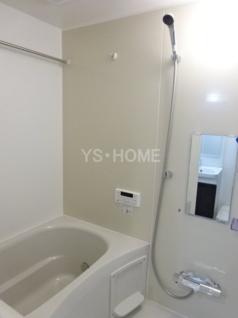 ソルナクレイシア荻窪Ⅲ 風呂画像