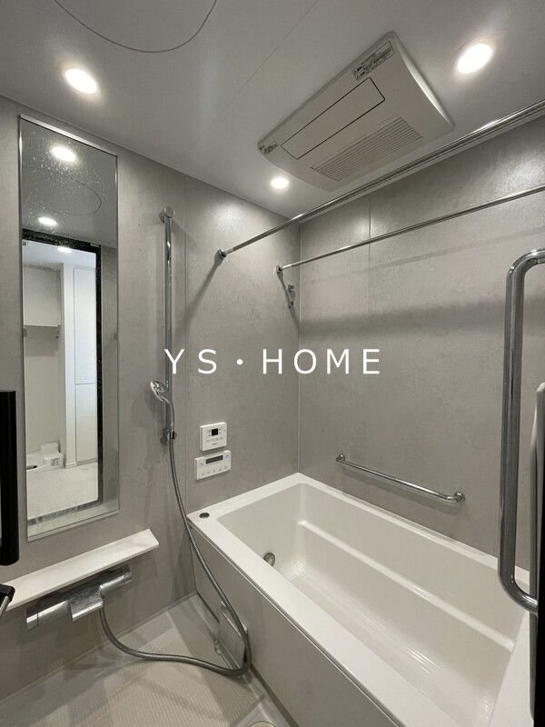 サンウッド浜田山 風呂画像