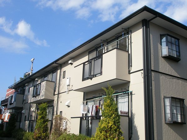 N・ソレアード A棟 その他外観1