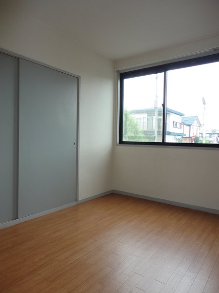 N・ソレアード A棟 リビング