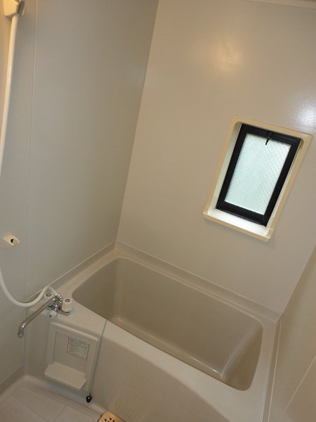 N・ソレアード A棟 風呂画像