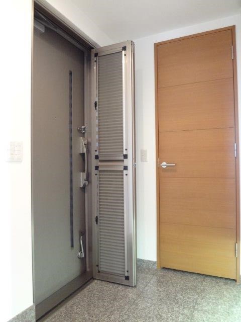 デライトシティ　ブレスコート 玄関