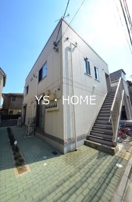 プラッツ笹塚 外観