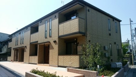 ドヌール井草B 外観