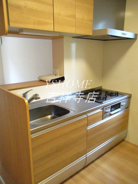 ドヌール井草B キッチン