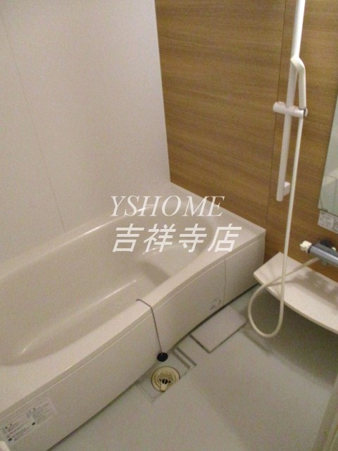 ドヌール井草B 風呂画像