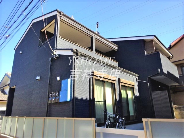 スカイタウン 外観