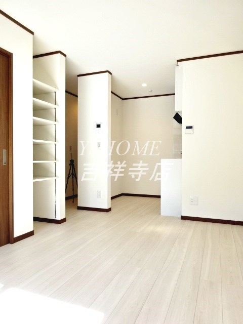 スカイタウン  リビング