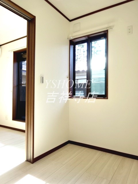 スカイタウン  ベッドルーム