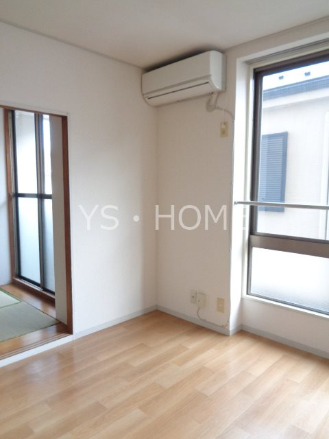 トリヴァンベール武蔵野 ベッドルーム