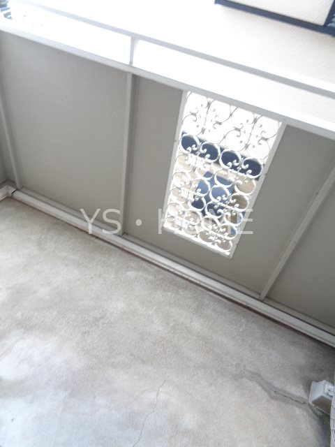 トリヴァンベール武蔵野 ベランダ