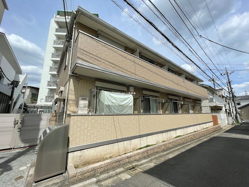 ジリアーティ  外観