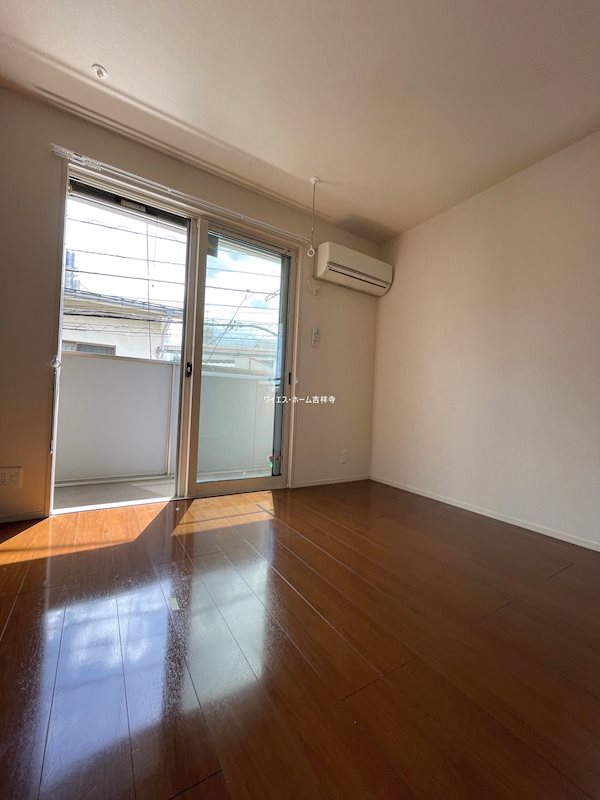 ジリアーティ  ベッドルーム