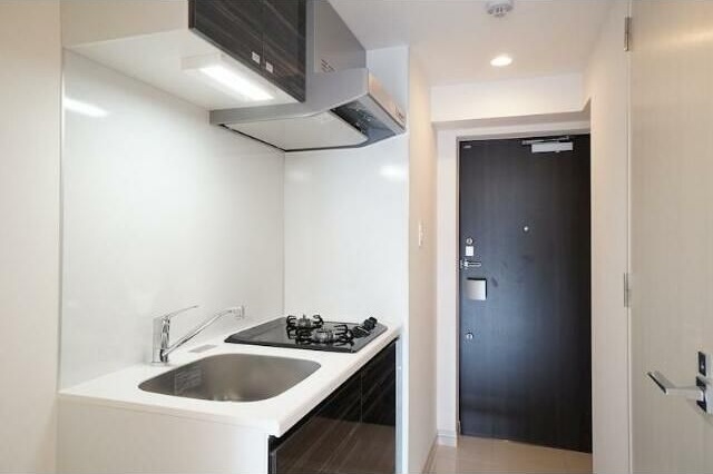 メインステージ立川Ⅳ 玄関