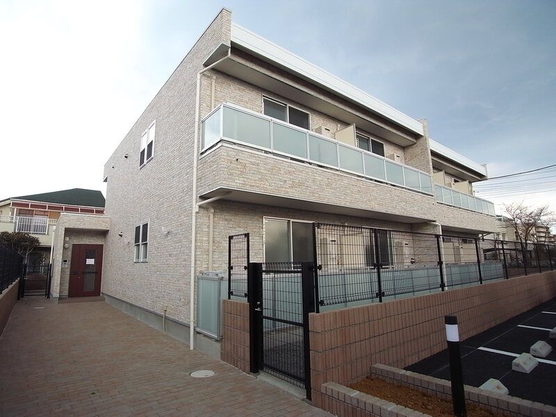 リブリ・M&I 外観