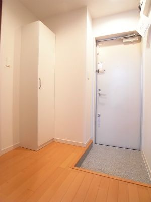 リブリ・M&amp;amp;I 玄関