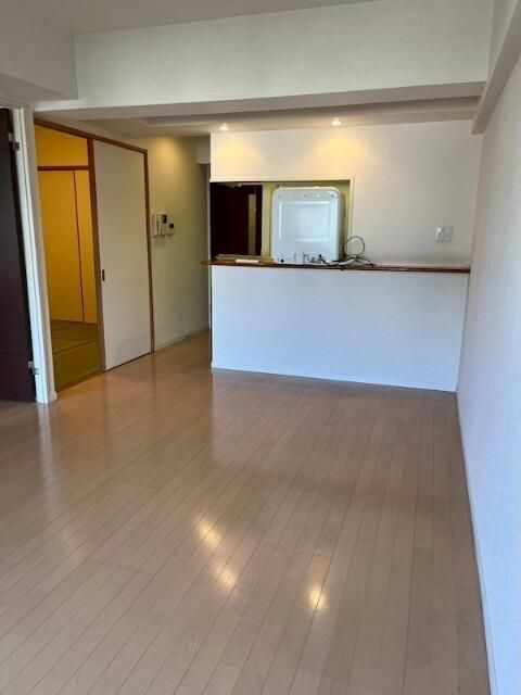 ベルジュール国立谷保 リビング