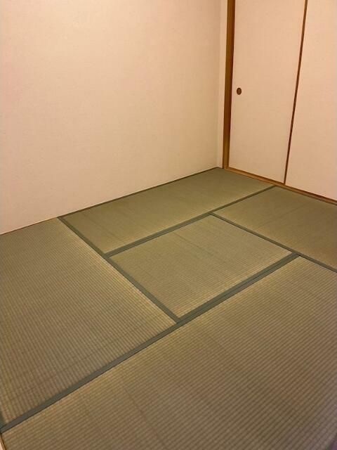 ベルジュール国立谷保 ベッドルーム