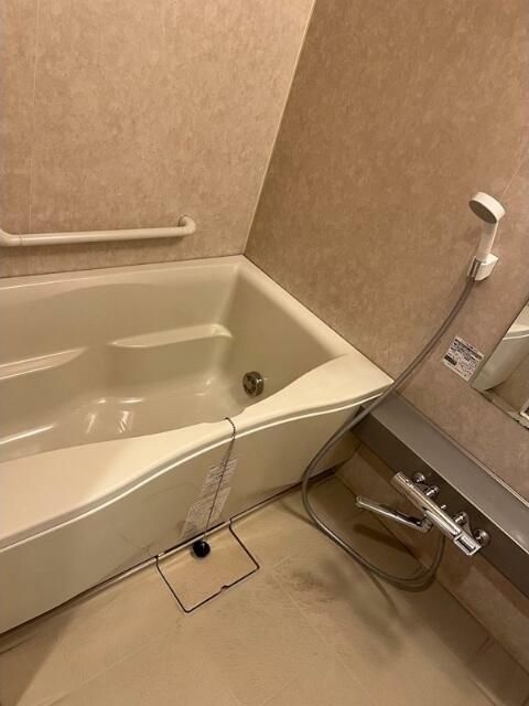 ベルジュール国立谷保 風呂画像