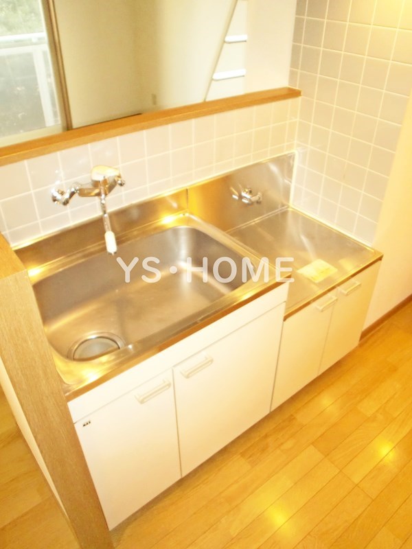 アークテラス キッチン