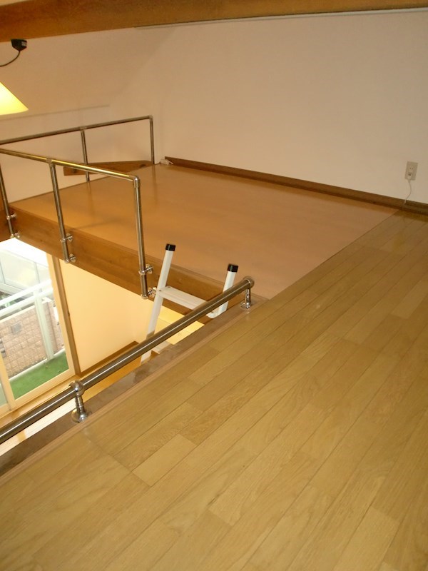 アークテラス ベッドルーム