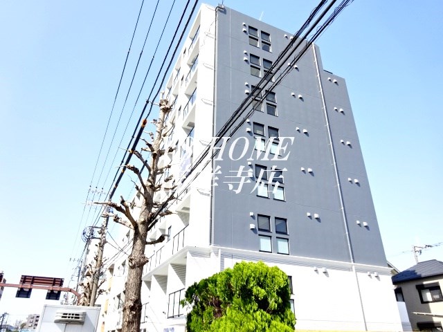 ゼルコバレジデンス 外観