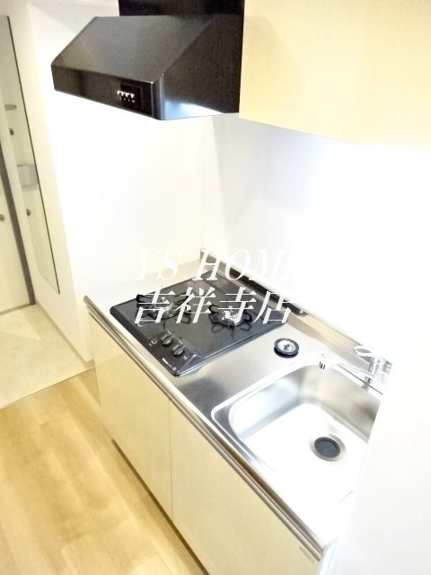 ゼルコバレジデンス キッチン