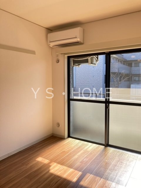 プライムアーバン武蔵野ヒルズB棟  ベッドルーム