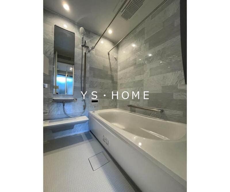 （仮称）杉並区南荻窪3丁目戸建 風呂画像