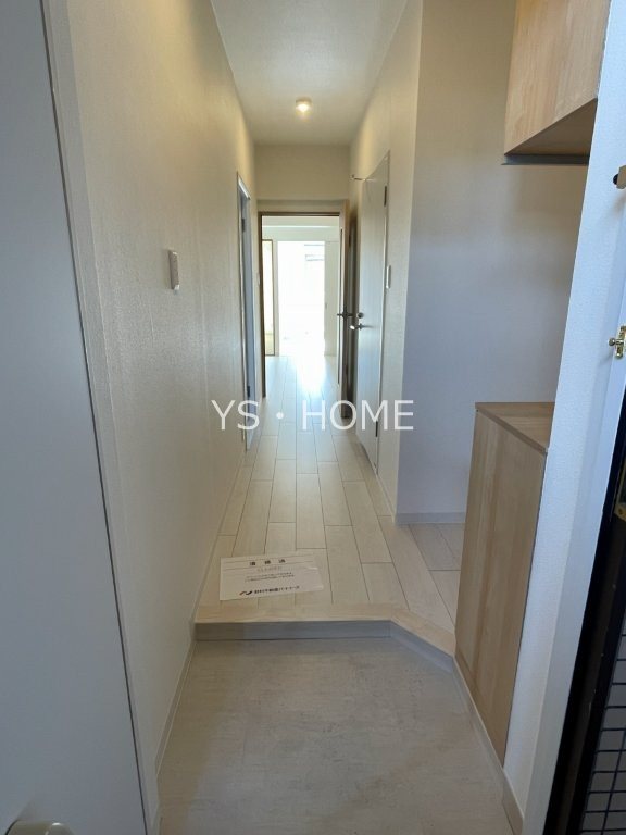 プライムアーバン武蔵小金井 玄関