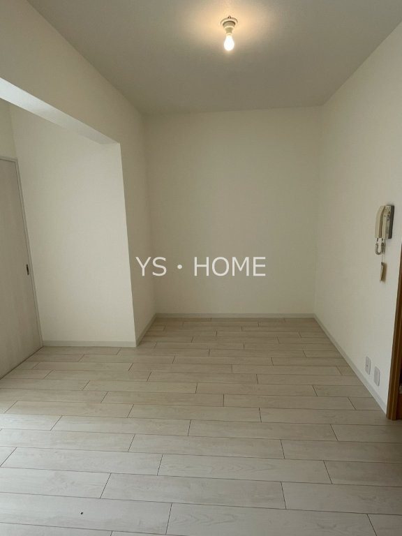 プライムアーバン武蔵小金井 リビング