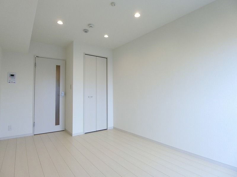 リブリ・青柳 ベッドルーム