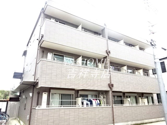 ジェンティーレ上石神井 外観