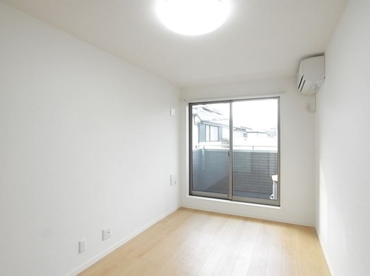 ジェンティーレ上石神井 ベッドルーム