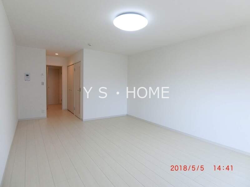 リブリ・ガーデン国立 リビング