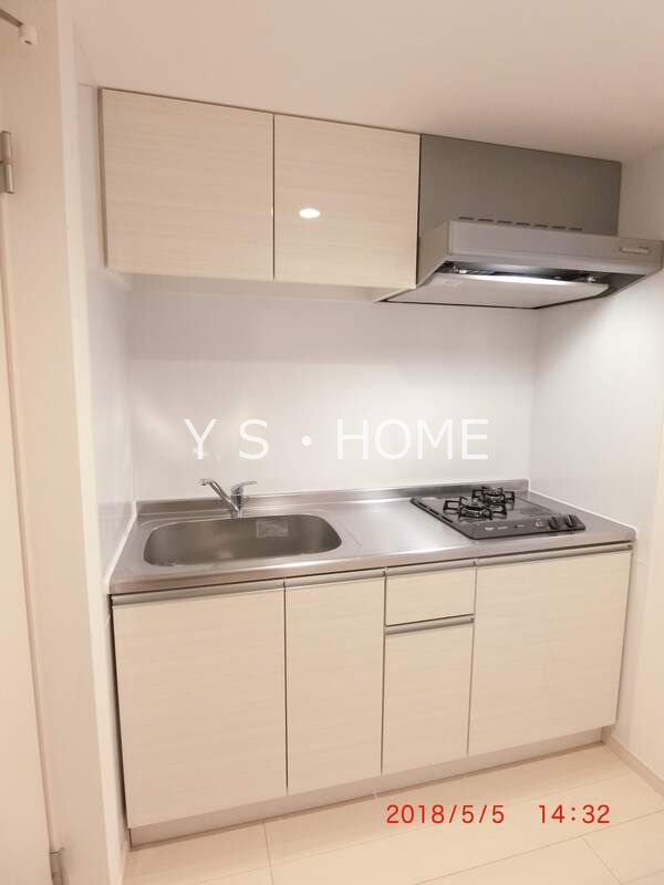 リブリ・ガーデン国立 キッチン