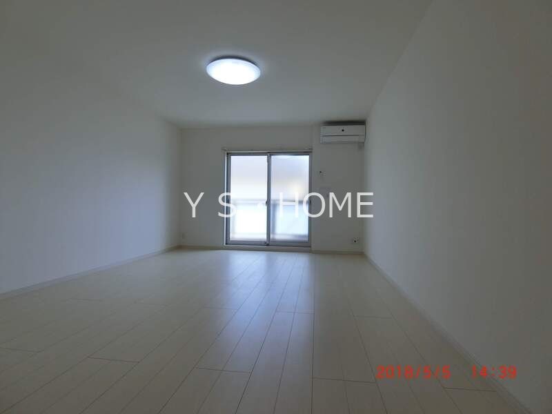 リブリ・ガーデン国立 ベッドルーム